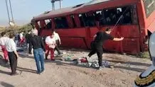 آمار جان باختگان اتوبوس شلمچه افزایش یافت 