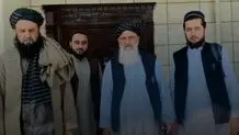 سفر هیاتی از طالبان به ایران