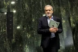 پزشکیان سه‌شنبه به مجلس می‌رود