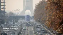 شاخص کیفیت هوا در فردیس البرز خطرناک شد 