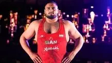 فردین هدایتی هم به نیمه‌نهایی صعود کرد