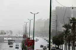 پیش‌بینی هوای آذربایجان شرقی فردا شنبه 3 خرداد
