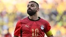 تذکر مهم فیفا به تیم ملی مصر درباره پیراهنشان