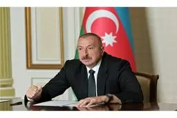 شروط الهام علی‌اف برای آتش‌بس با ارمنستان