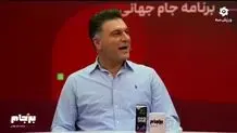 خداداد عزیزی به پرسپولیس نمی رود