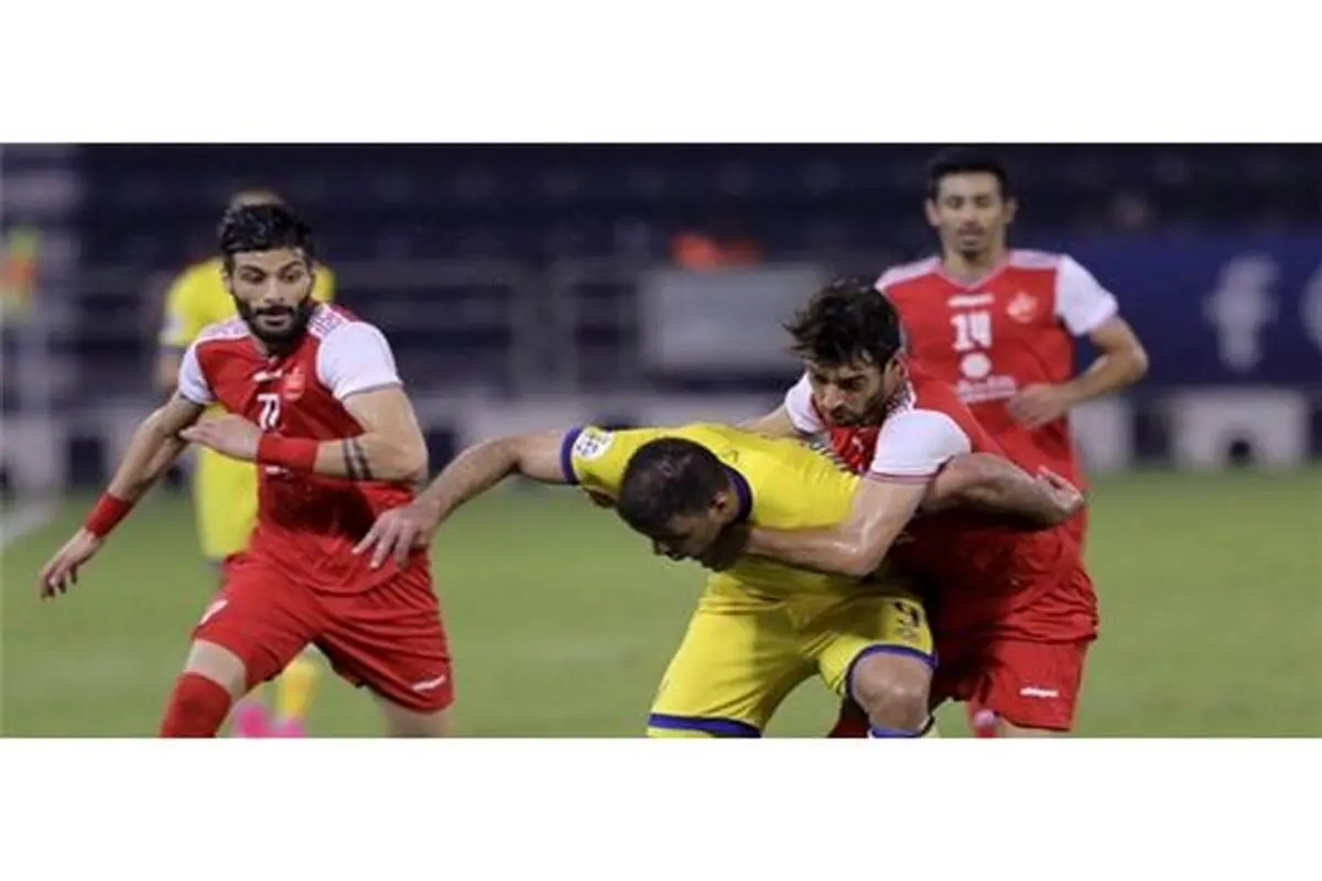 فیفا برای پرونده النصر-پرسپولیس تصمیم می‌گیرد