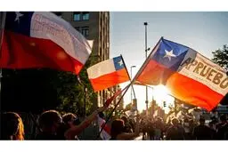 همه پرسی قانون اساسی جدید شیلی