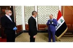 الکاظمی: تظاهرات بغداد یادآور مسالمت‌آمیز اتفاقات اکتبر بود