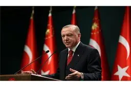 اردوغان : مردم ترکیه کالاهای فرانسوی نخرید
