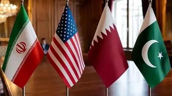 نخستین دور مذاکرات ایران و آمریکا در سوئیس پایان یافت + متن بیانیه مشترک قطر و پاکستان