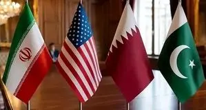 نخستین دور مذاکرات ایران و آمریکا در سوئیس پایان یافت + متن بیانیه مشترک قطر و پاکستان