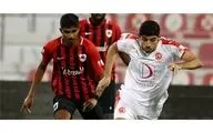 تلاش کادرپزشکی العربی برای رساندن ترابی به نیمه نهایی جام امیر قطر