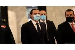 حریری: از تشکیل دولت لبنان منصرف نمی‌شوم