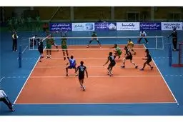 تکلیف لیگ والیبال مشخص شد