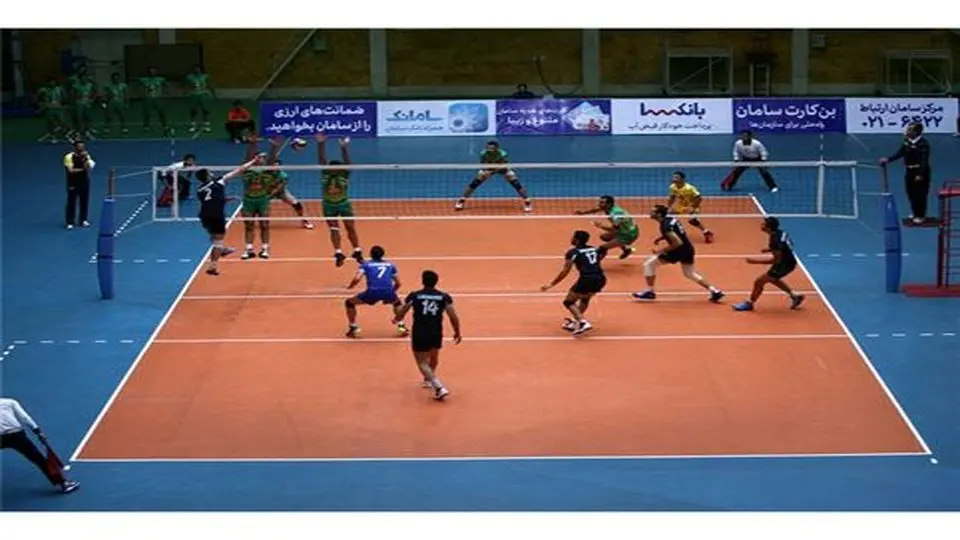 تکلیف لیگ والیبال مشخص شد