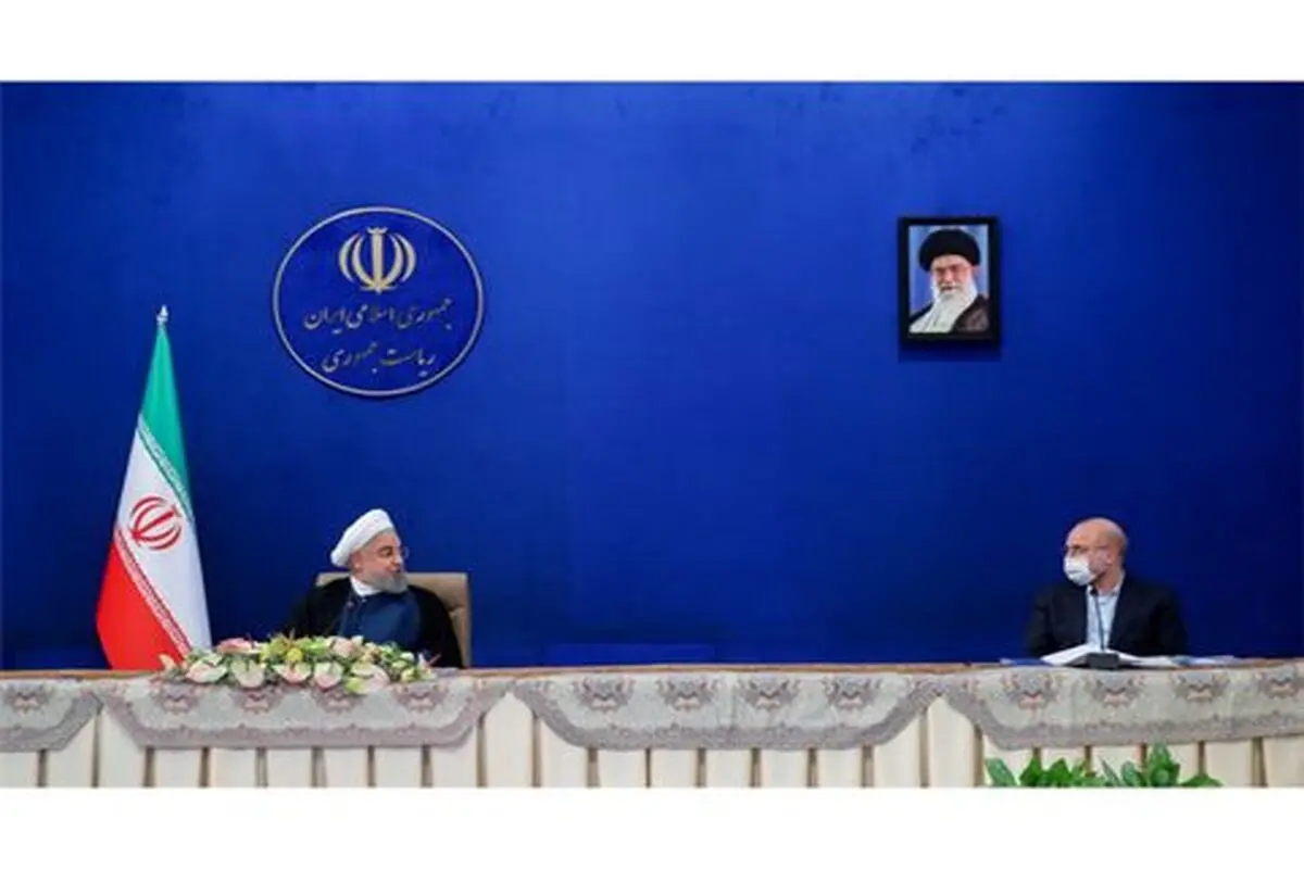 فاصله بین روحانی و قالیباف تمام می‌شود؟