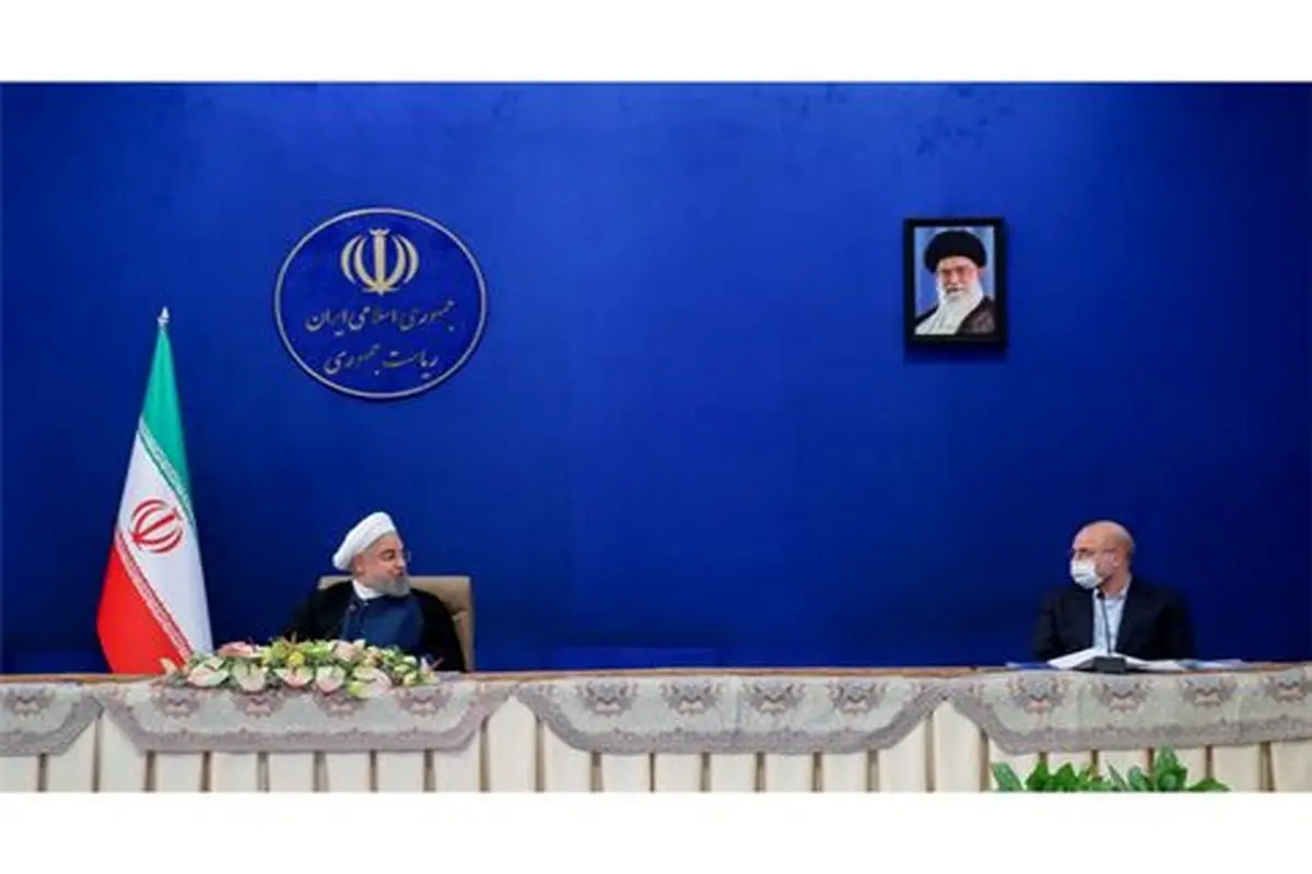 فاصله بین روحانی و قالیباف تمام می‌شود؟