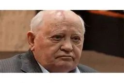 گورباچف: یک برنامه تلویزیونی آمریکایی باعث سقوط شوروی شد