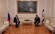 دیدار وزرای خارجه روسیه و اسرائیل در آتن
