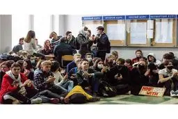 اعتصاب دانشجویان و کارگران، بزرگترین چالش برای لوکاشنکو