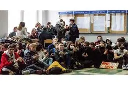 اعتصاب دانشجویان و کارگران، بزرگترین چالش برای لوکاشنکو