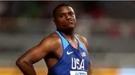قهرمان دوی ۱۰۰ متر جهان المپیک را از دست داد