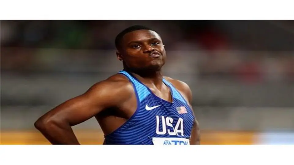 قهرمان دوی ۱۰۰ متر جهان المپیک را از دست داد
