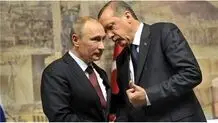 گفتگوی تلفنی پوتین و اردوغان درباره قره باغ، سوریه و لیبی