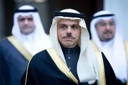 بن فرحان: عادی سازی روابط با اسرائیل انجام خواهد شد