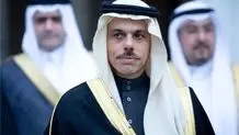 فیصل بن فرحان وارد نیویورک شد

