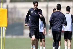 گولسیانی: پرسپولیس همیشه مدعی است