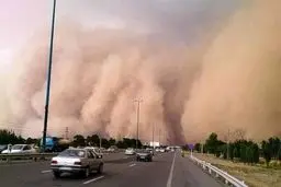 از گردو‌خاک تا باران پیش‌بینی سه روز آینده هوای تهران 