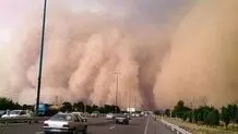 از گردو‌خاک تا باران پیش‌بینی سه روز آینده هوای تهران 