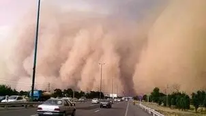 از گردو‌خاک تا باران پیش‌بینی سه روز آینده هوای تهران 