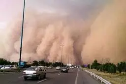 از گردو‌خاک تا باران پیش‌بینی سه روز آینده هوای تهران 