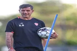 کریم باقری سرمربی پرسپولیس مقابل تراکتور خواهد بود

