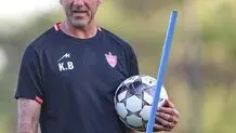 کریم باقری سرمربی پرسپولیس مقابل تراکتور خواهد بود

