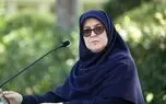 فاطمه مهاجرانی: سخت ترین هزینه جنگ فقدان رهبر شهید است