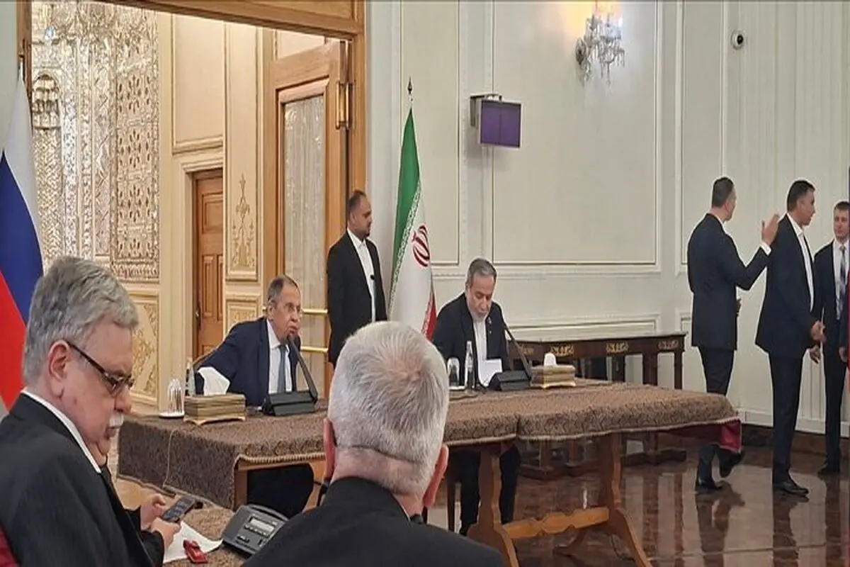 لاوروف: به تعهدات خود در برابر ایران پایبندیم