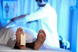 آموزش غیر علمی زنده کردن مرده در تلویزیون 

