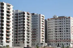 مشکل بخش مسکن کمبود عرضه نیست
