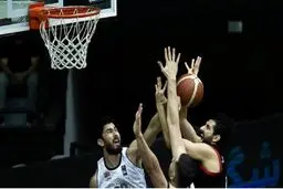 مسابقات لیگ برتر بسکتبال بدون تماشاگر برگزار می‌شود