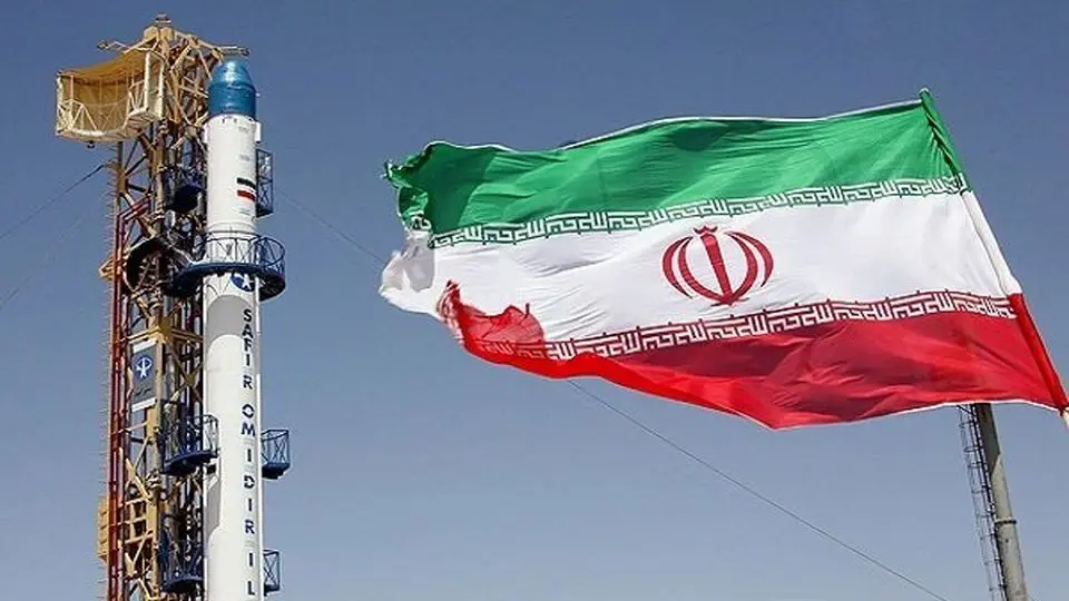 ایران تبدأ عملیة تنفیذ خطتها الفضائیة لـ10 سنوات