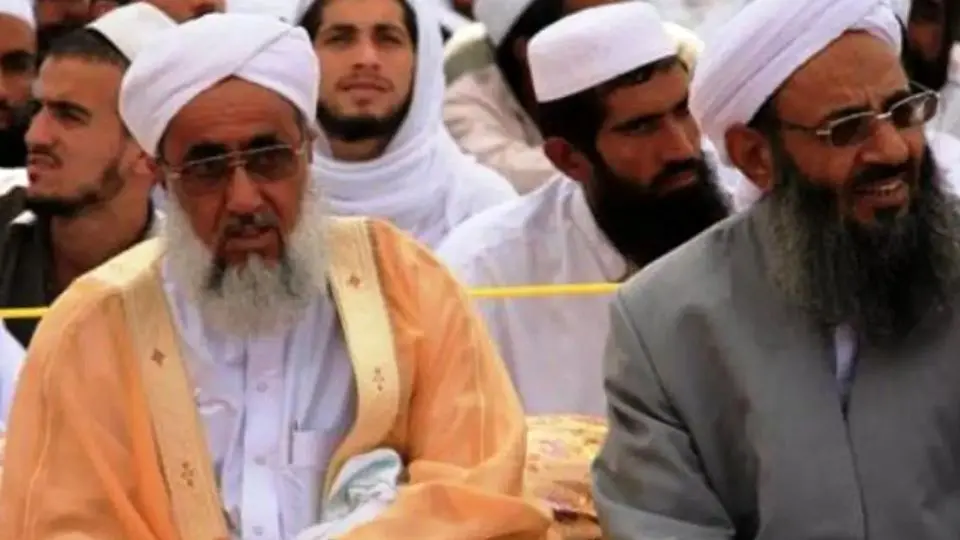 بازداشت امام جمعه اهل سنت راسک