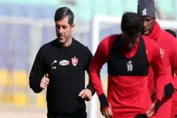کریم باقری همچنان سکان‌دار پرسپولیس
