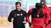 کریم باقری همچنان سکان‌دار پرسپولیس
