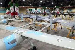 نیروی زمینی سپاه کدام پهپادها را ساخته است؟/ ویدئو

