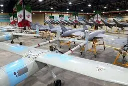 نیروی زمینی سپاه کدام پهپادها را ساخته است؟/ ویدئو

