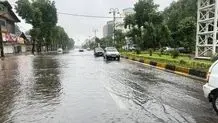پیش‌بینی رگبار پراکنده و وزش باد شدید در 9 استان