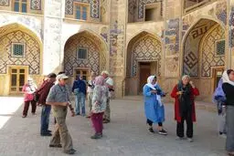وزیر السیاحة الایرانی: اکثر من 13 ملیون سائح زاروا إیران بعد کورونا